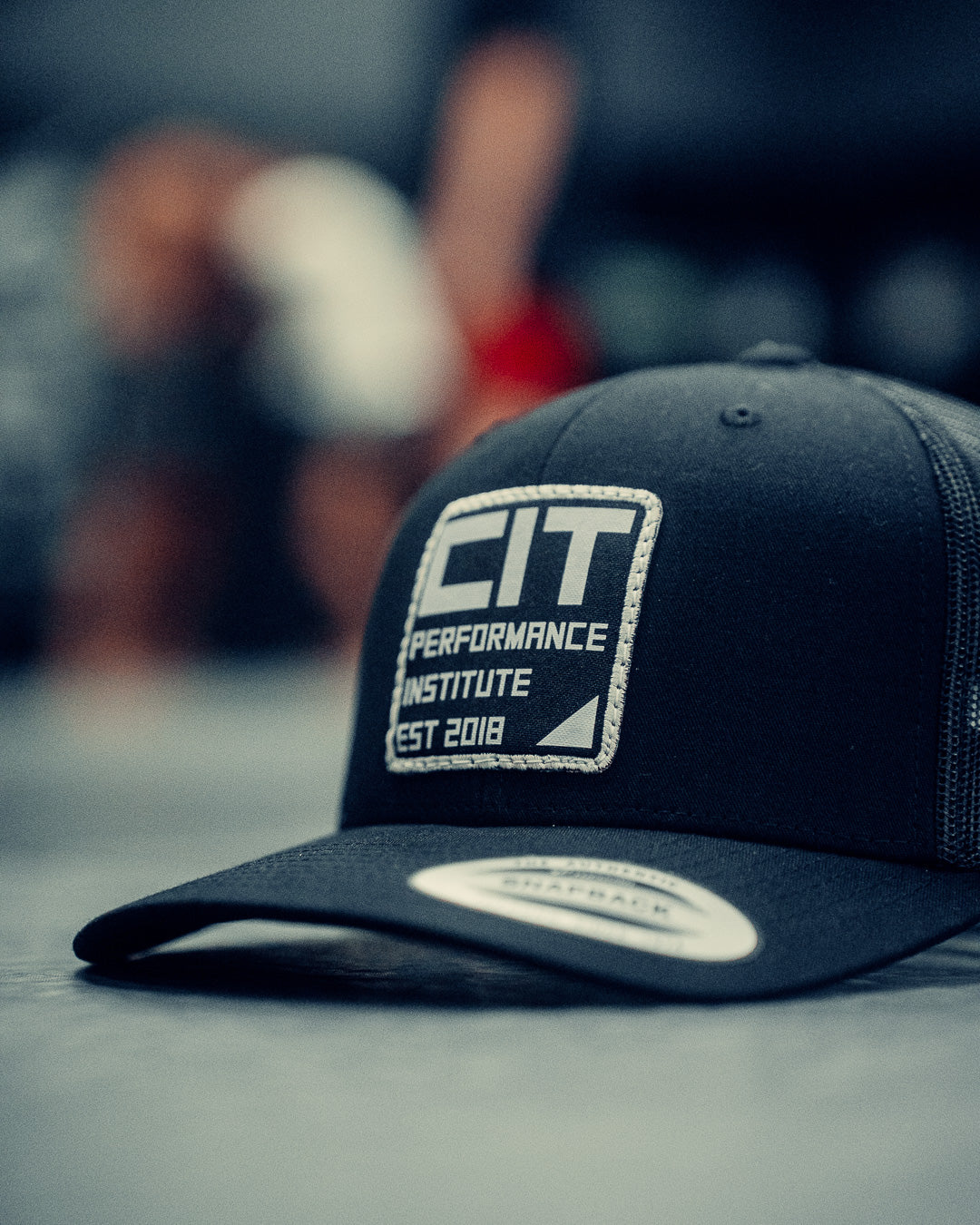 CIT PI Supporters Caps